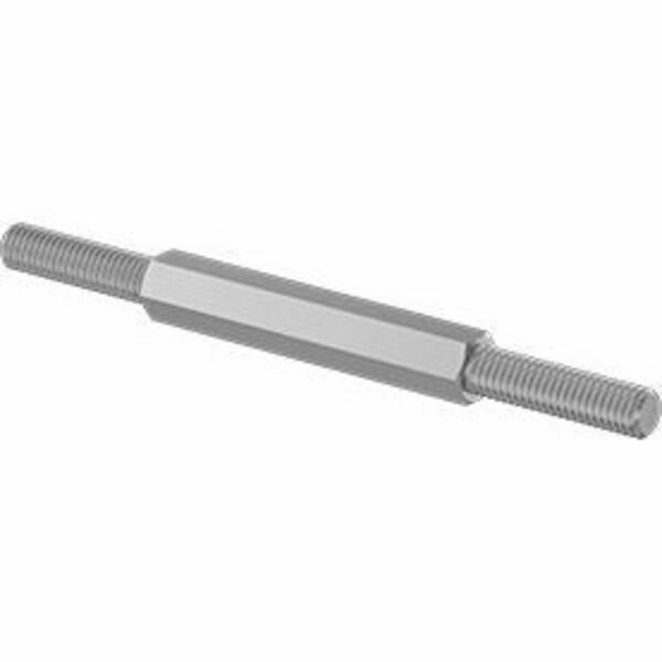Bsc Preferred Aluminum Turnbuckle-Style Connecting Rod 10-32 Thread 3 Overall Length 8420K171